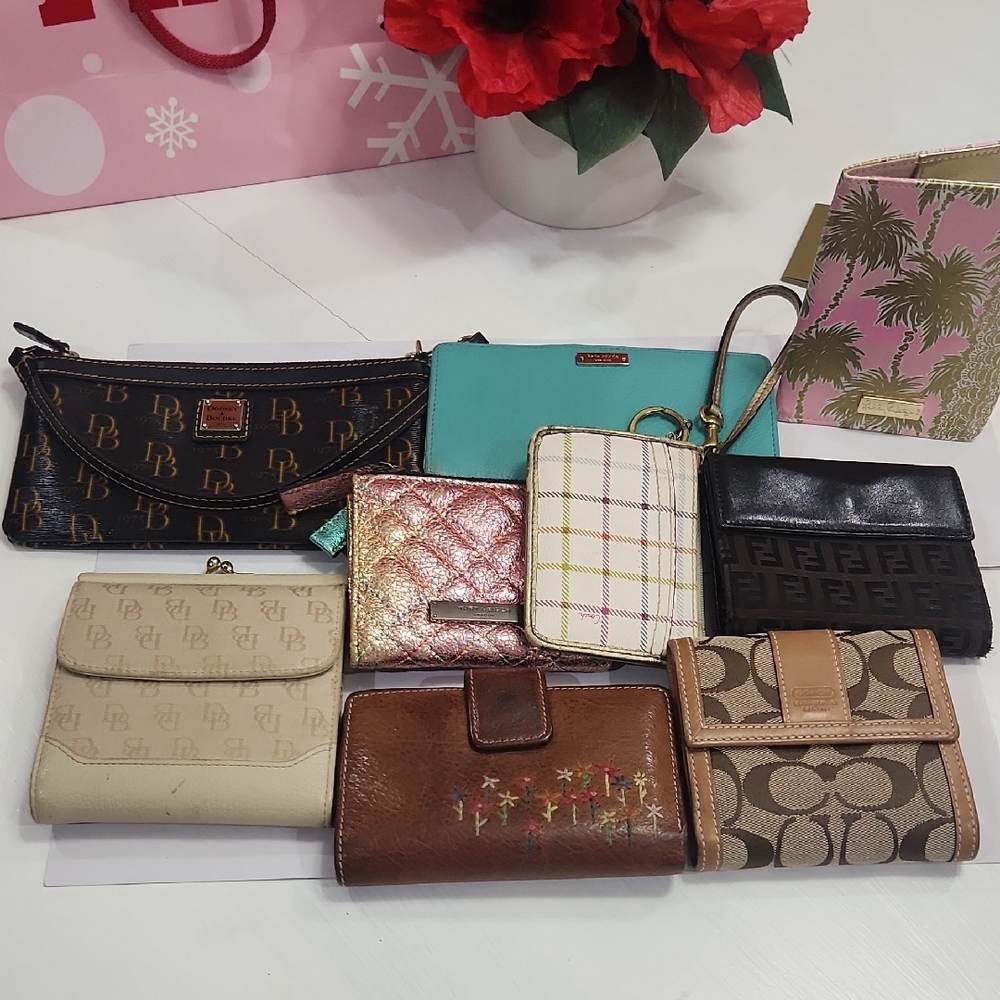 Wallet assortment